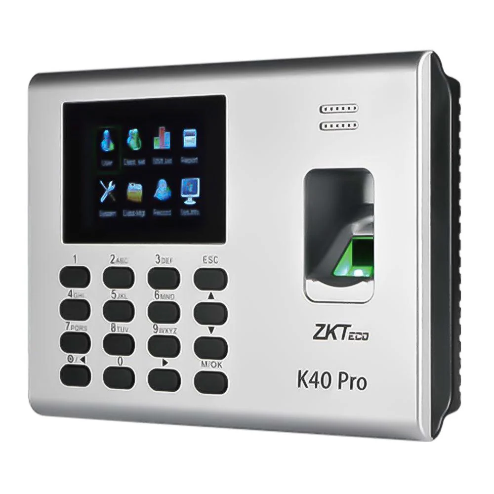 Zkteco K40 Pro Fingerprint